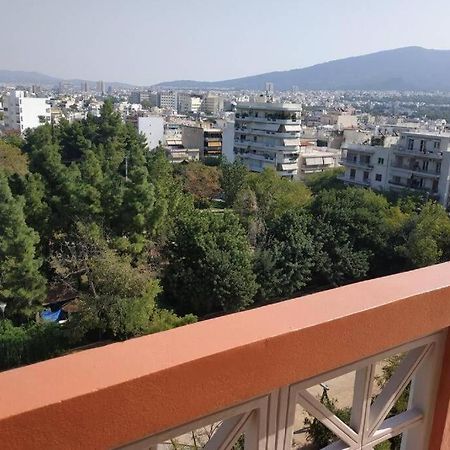 Apartamento Psychiko'S View Atenas Exterior foto