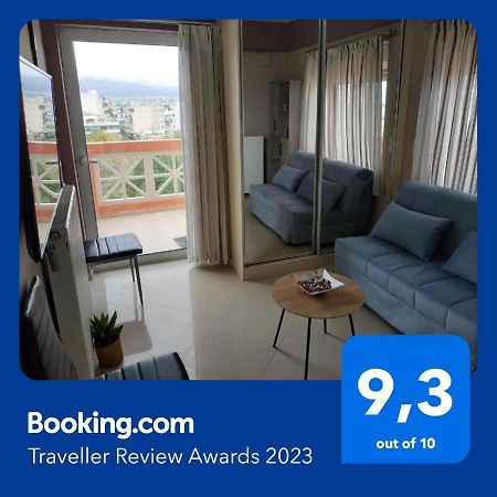 Apartamento Psychiko'S View Atenas Exterior foto