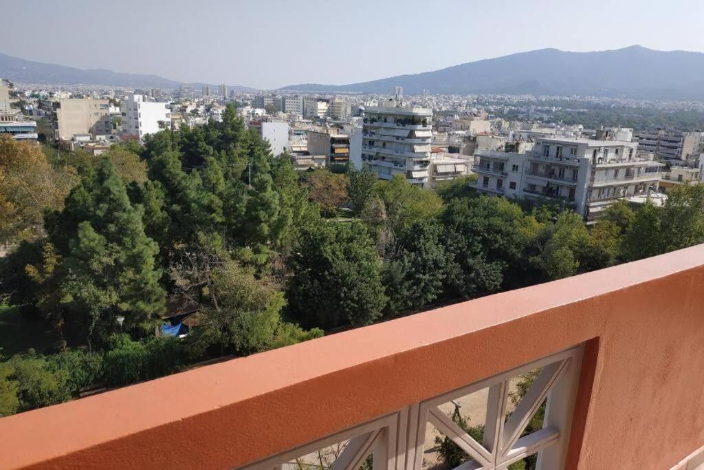 Apartamento Psychiko'S View Atenas Exterior foto